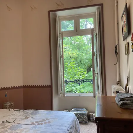 France Petit Chateau Rum i privatbostad