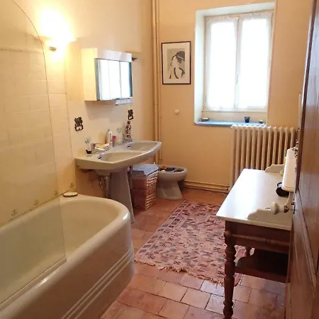 France Petit Chateau Rum i privatbostad