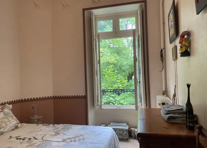 France Petit Chateau Δωμάτια σε οικογενειακή κατοικία